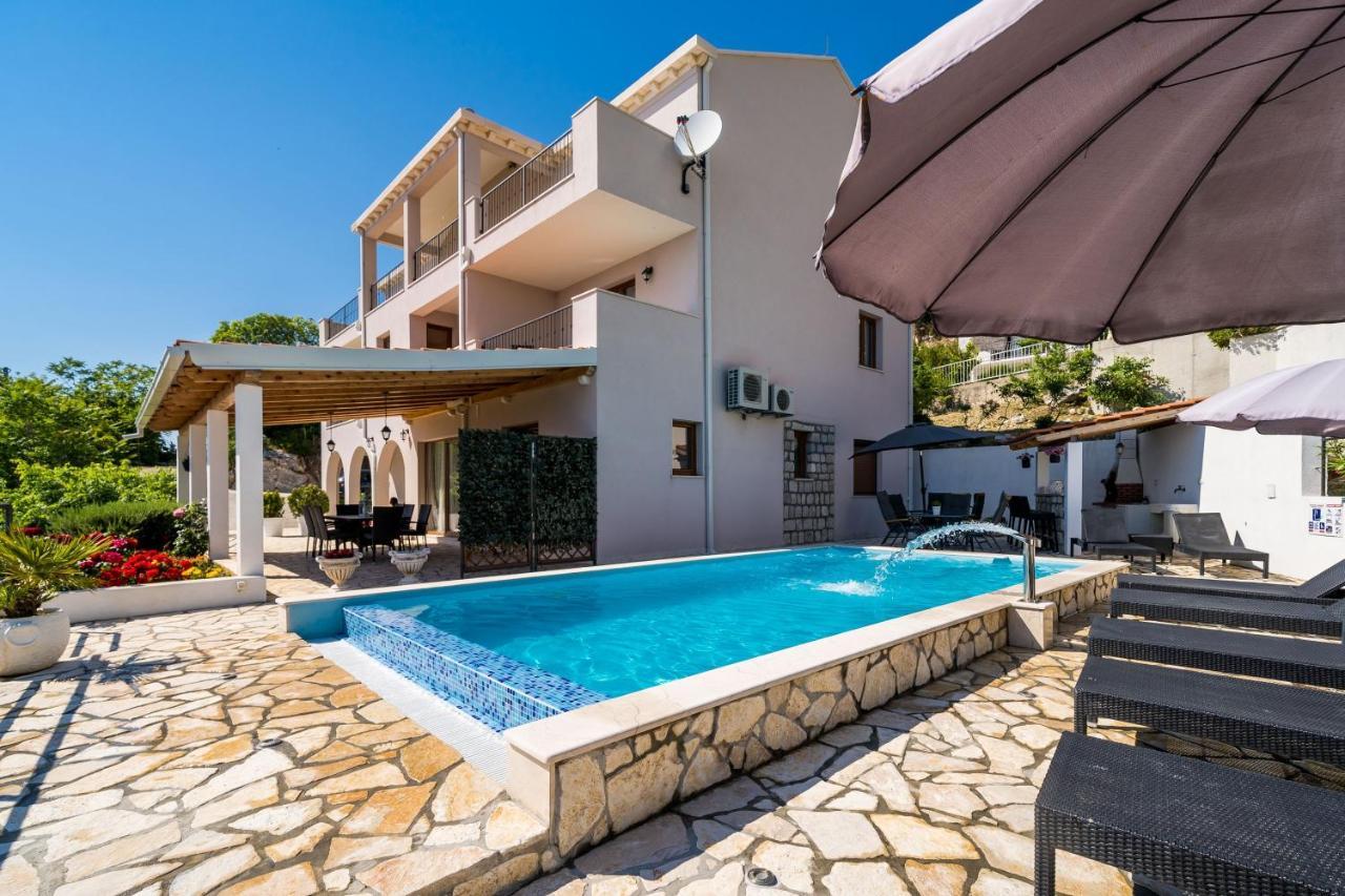 Apartments Villa Made 4U Mlini Exterior foto