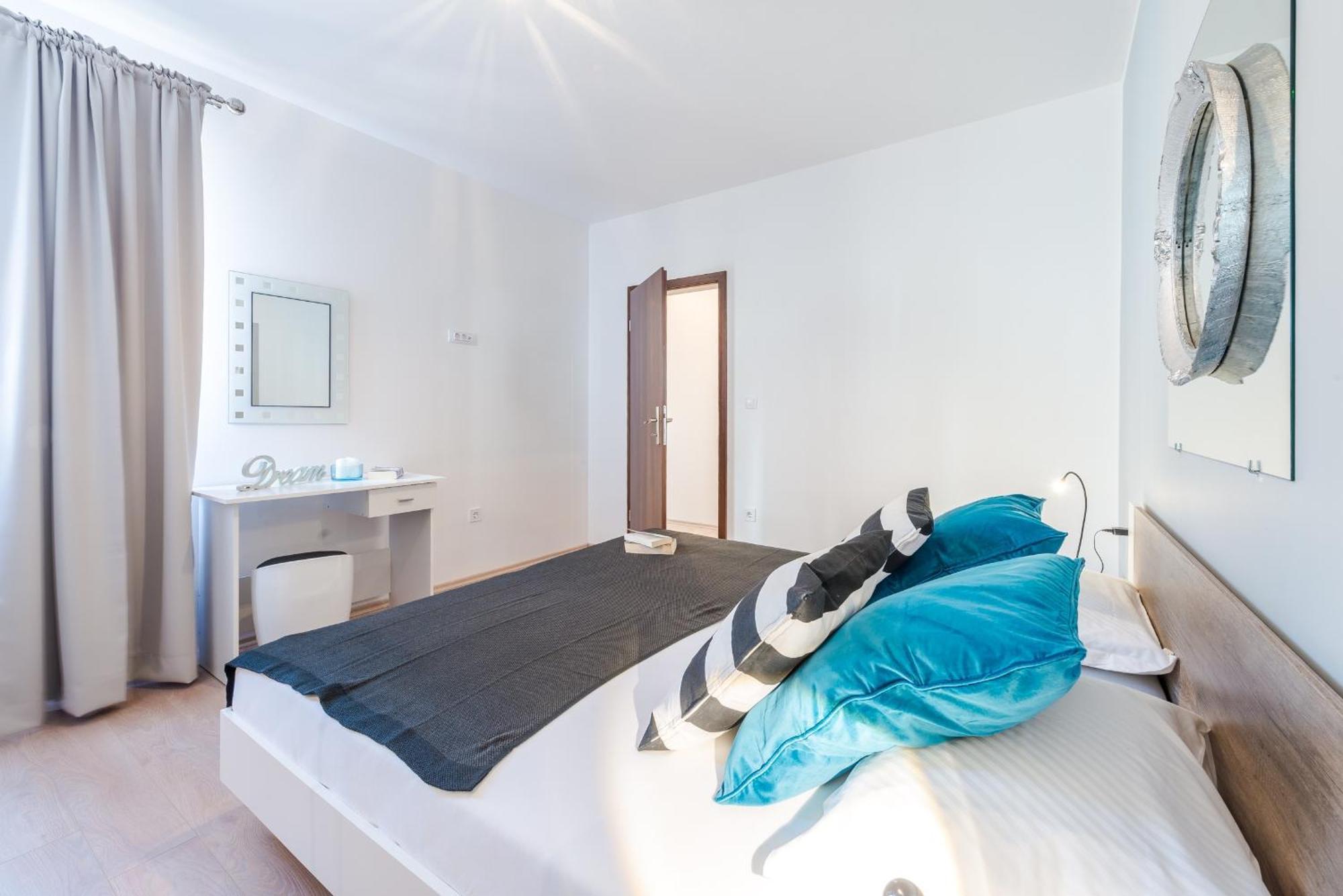 Apartments Villa Made 4U Mlini Habitación foto