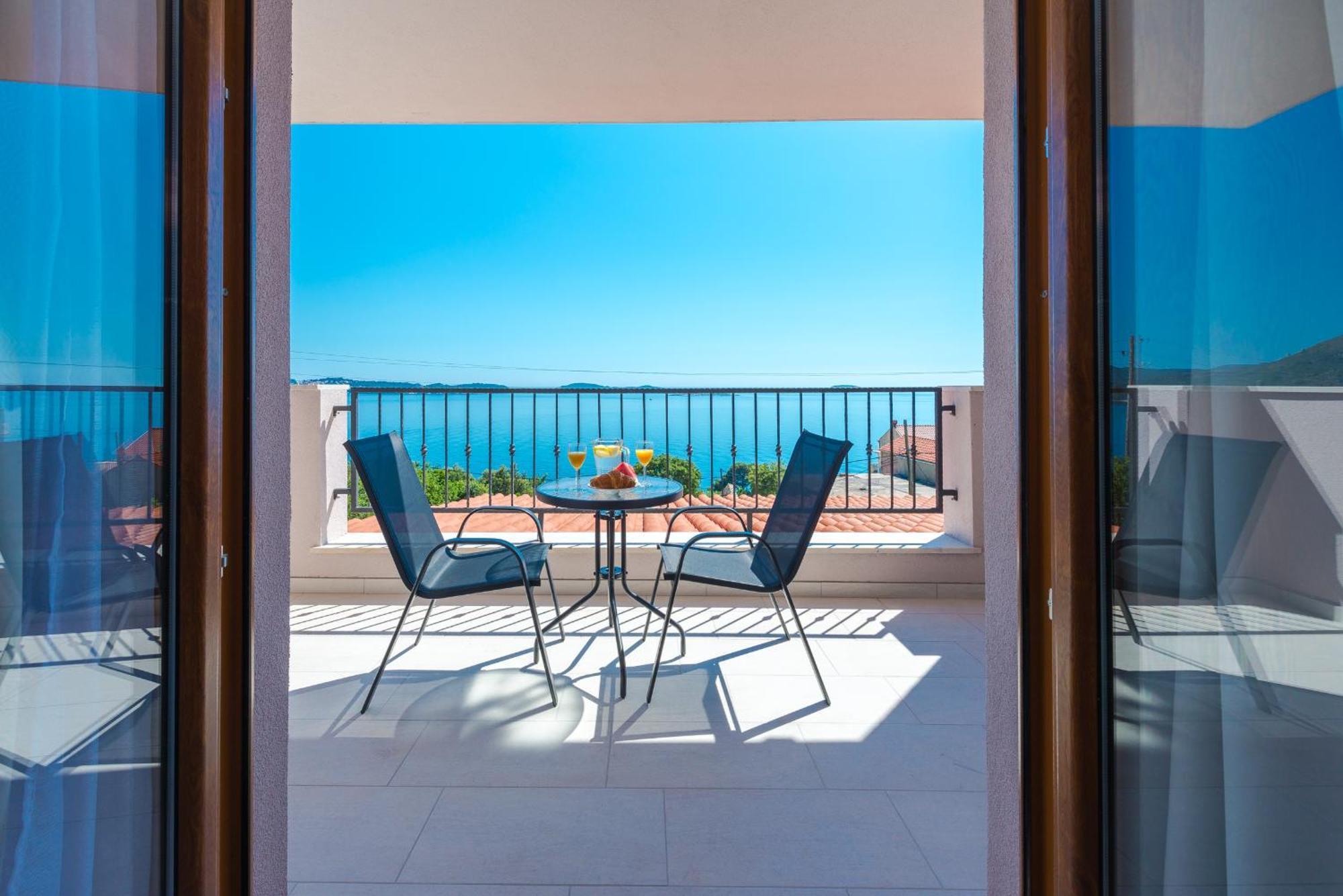 Apartments Villa Made 4U Mlini Habitación foto