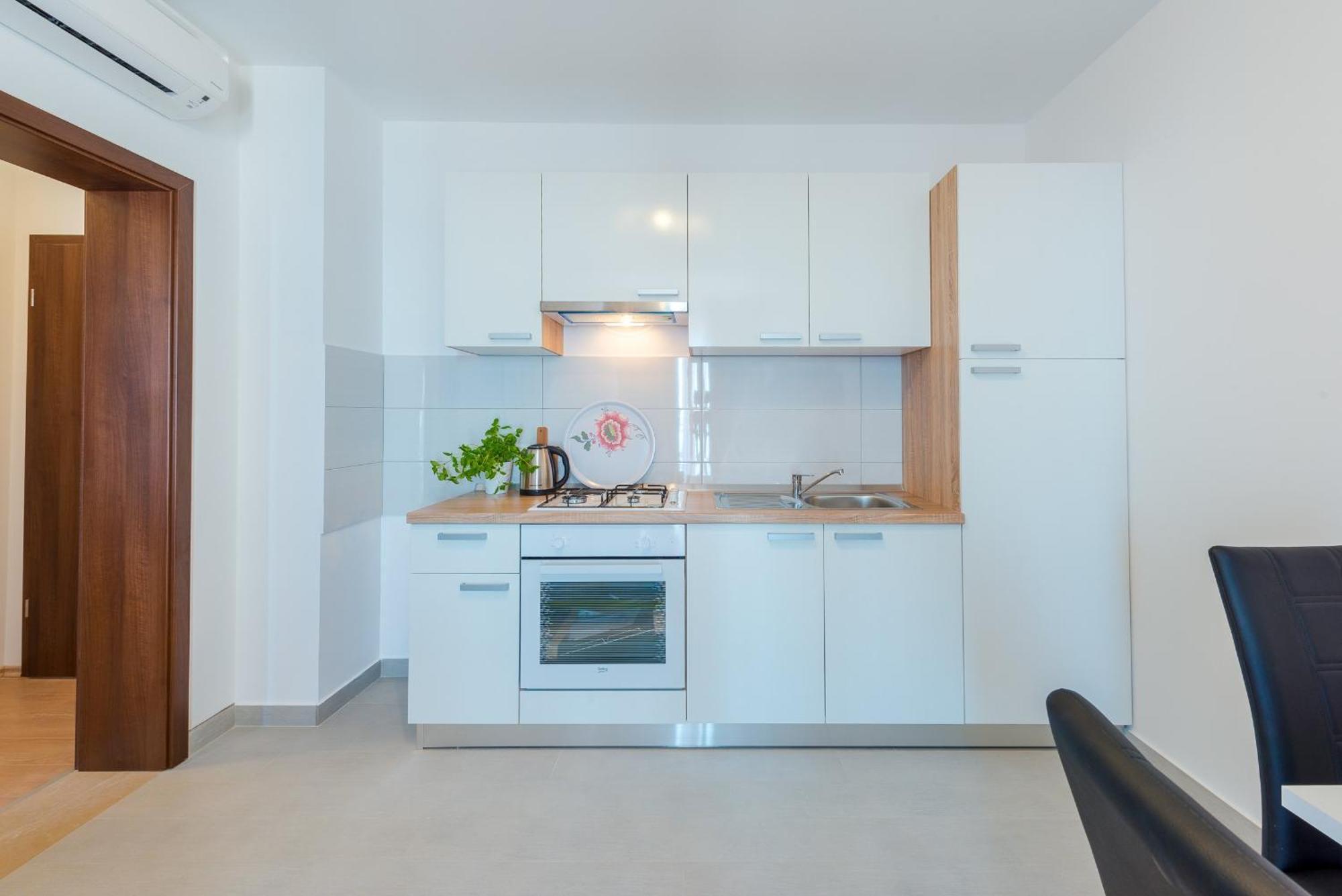 Apartments Villa Made 4U Mlini Habitación foto