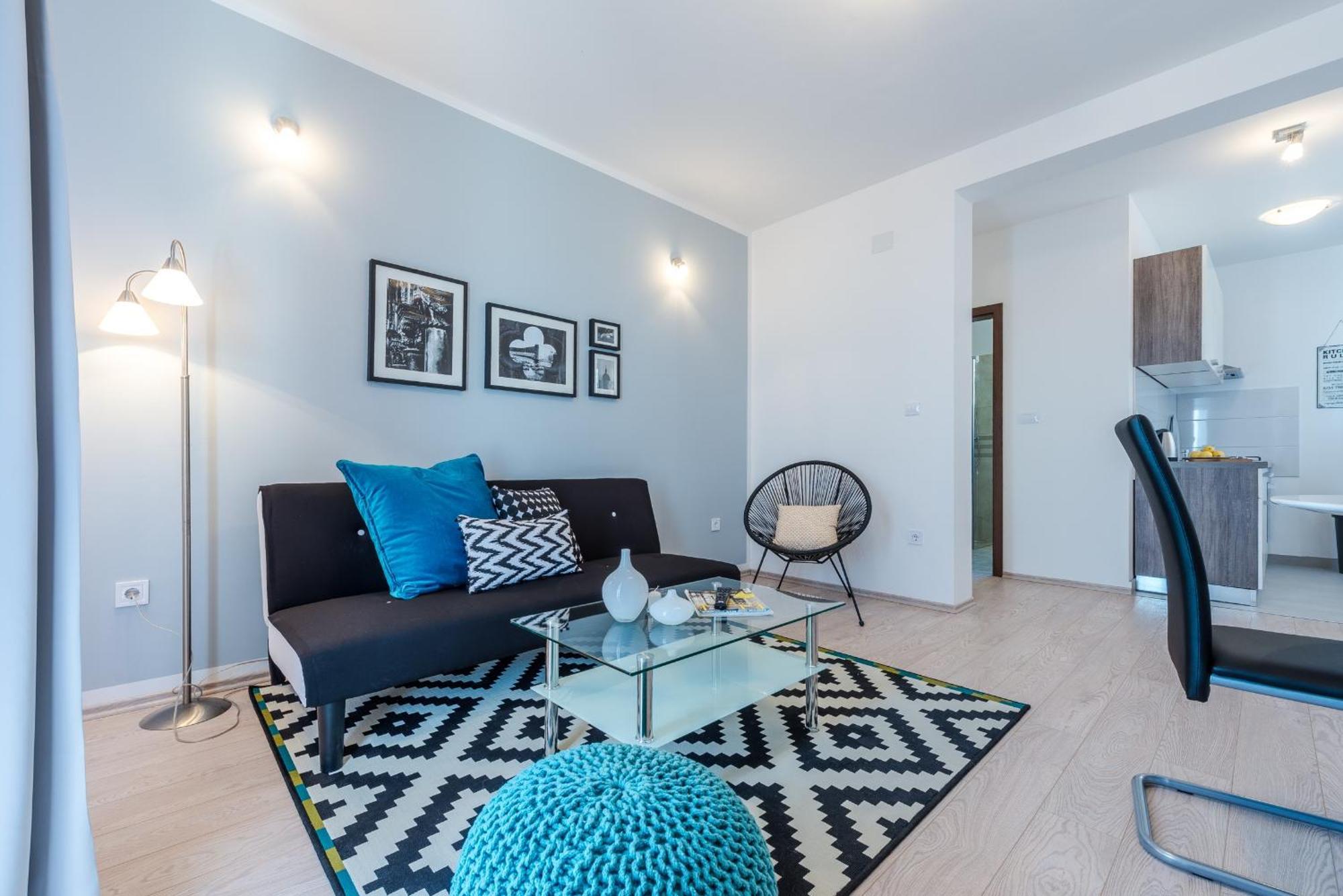 Apartments Villa Made 4U Mlini Habitación foto
