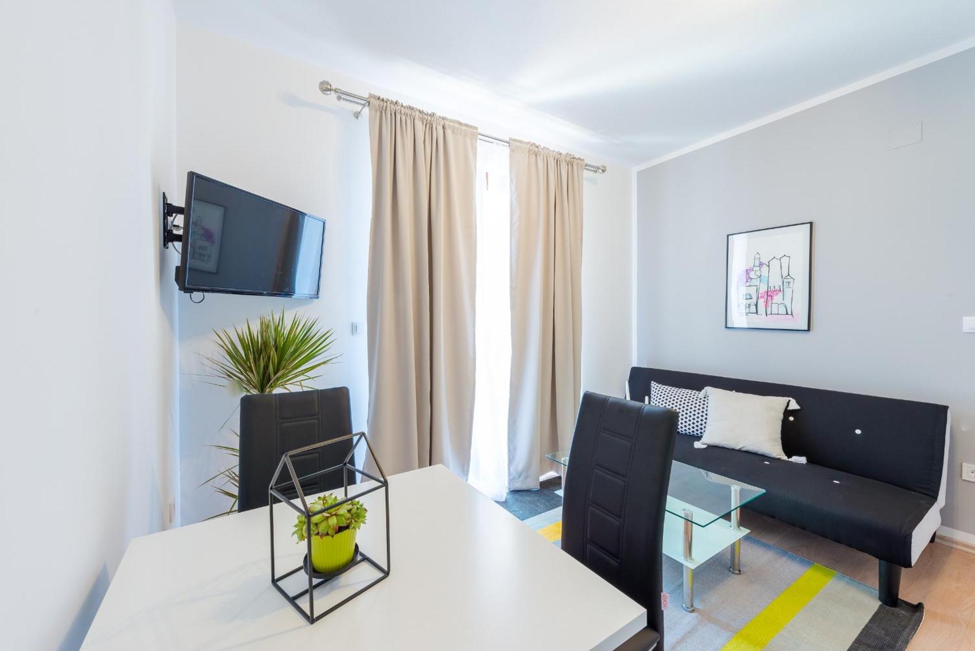 Apartments Villa Made 4U Mlini Habitación foto