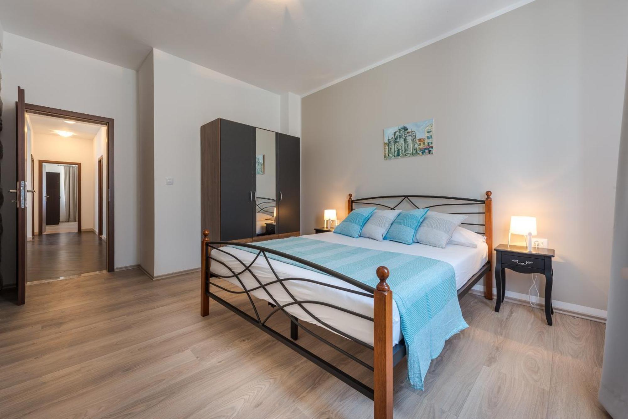 Apartments Villa Made 4U Mlini Habitación foto