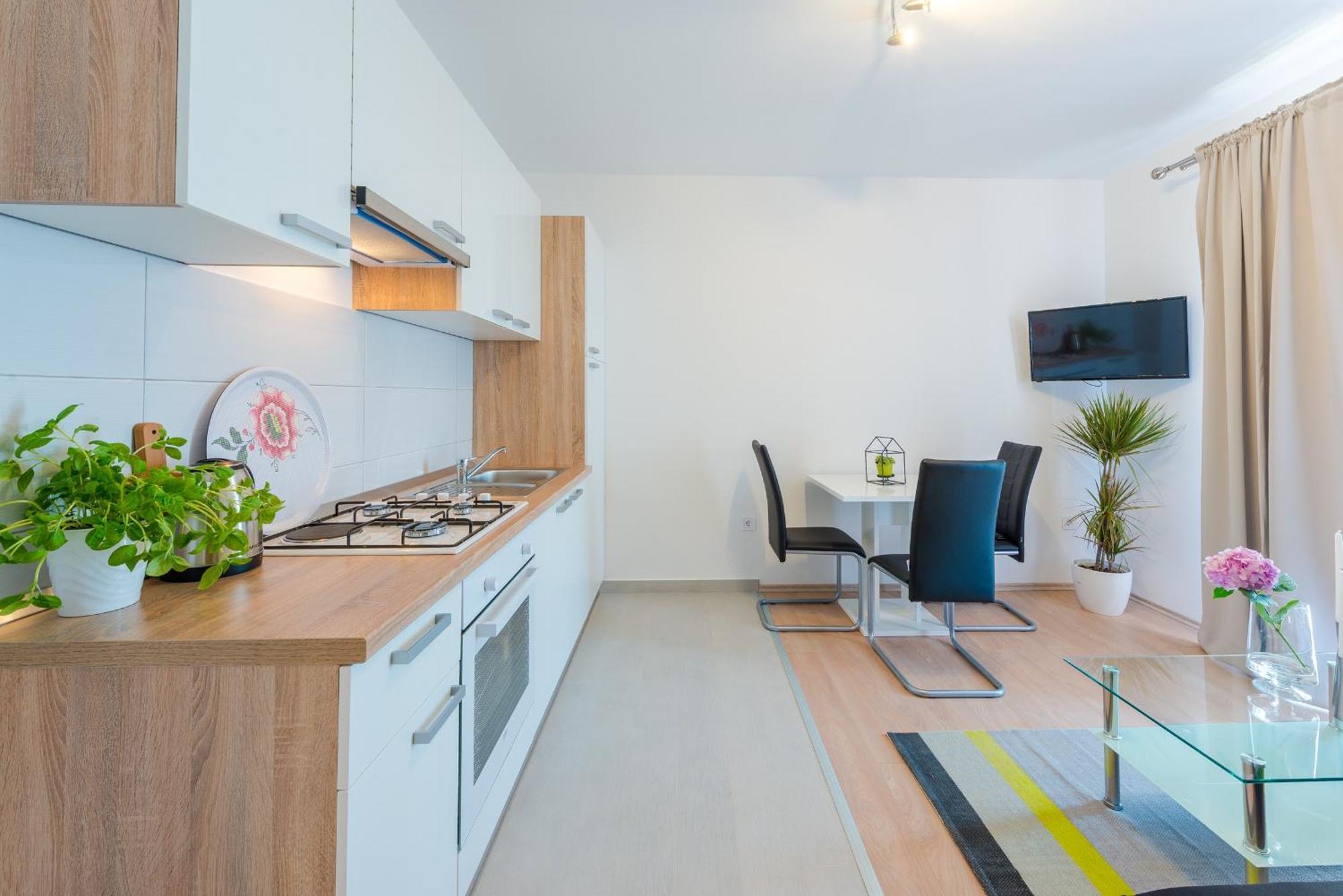 Apartments Villa Made 4U Mlini Habitación foto
