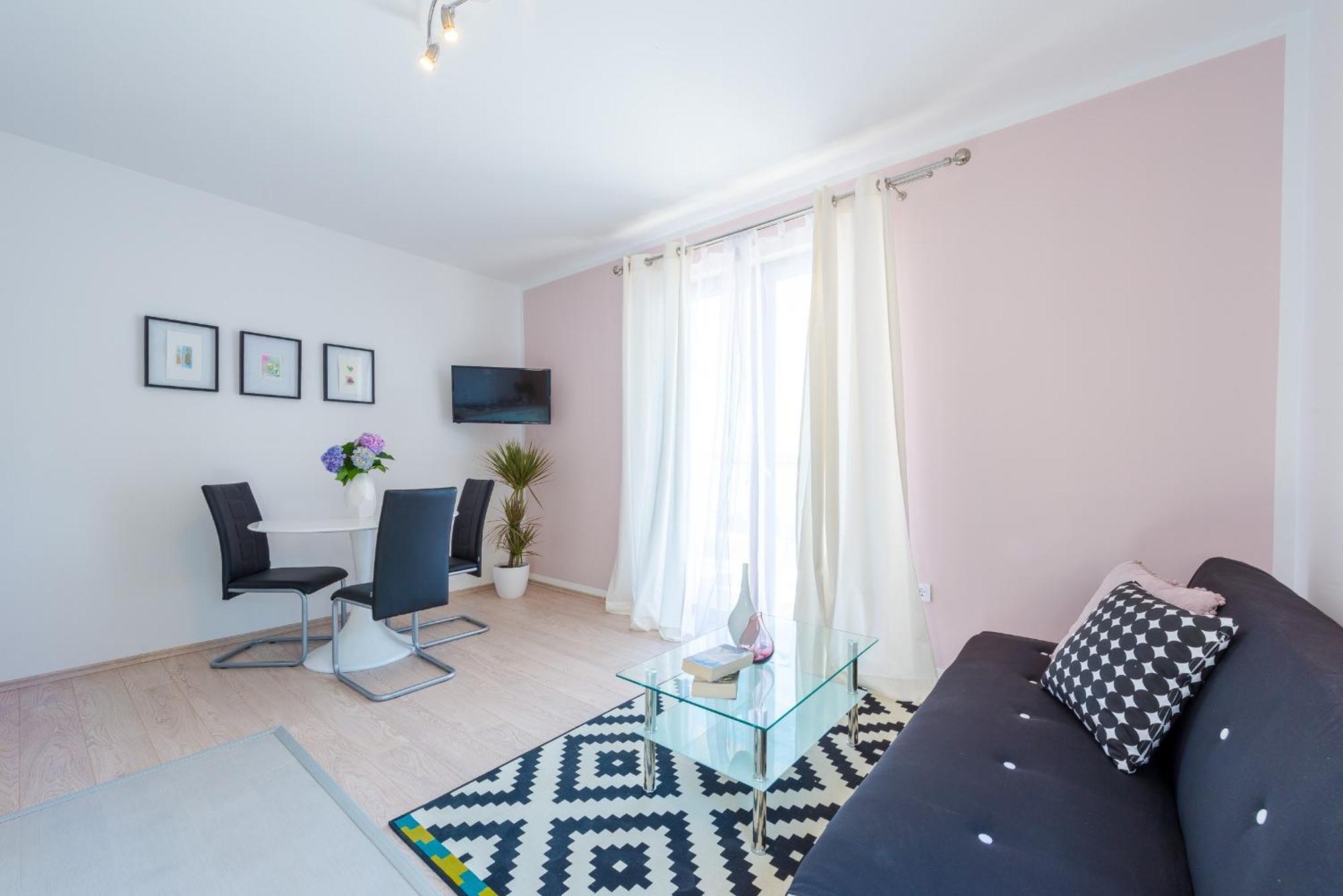 Apartments Villa Made 4U Mlini Habitación foto