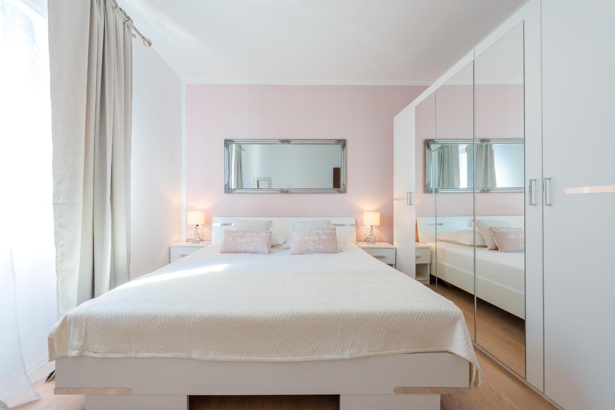 Apartments Villa Made 4U Mlini Habitación foto