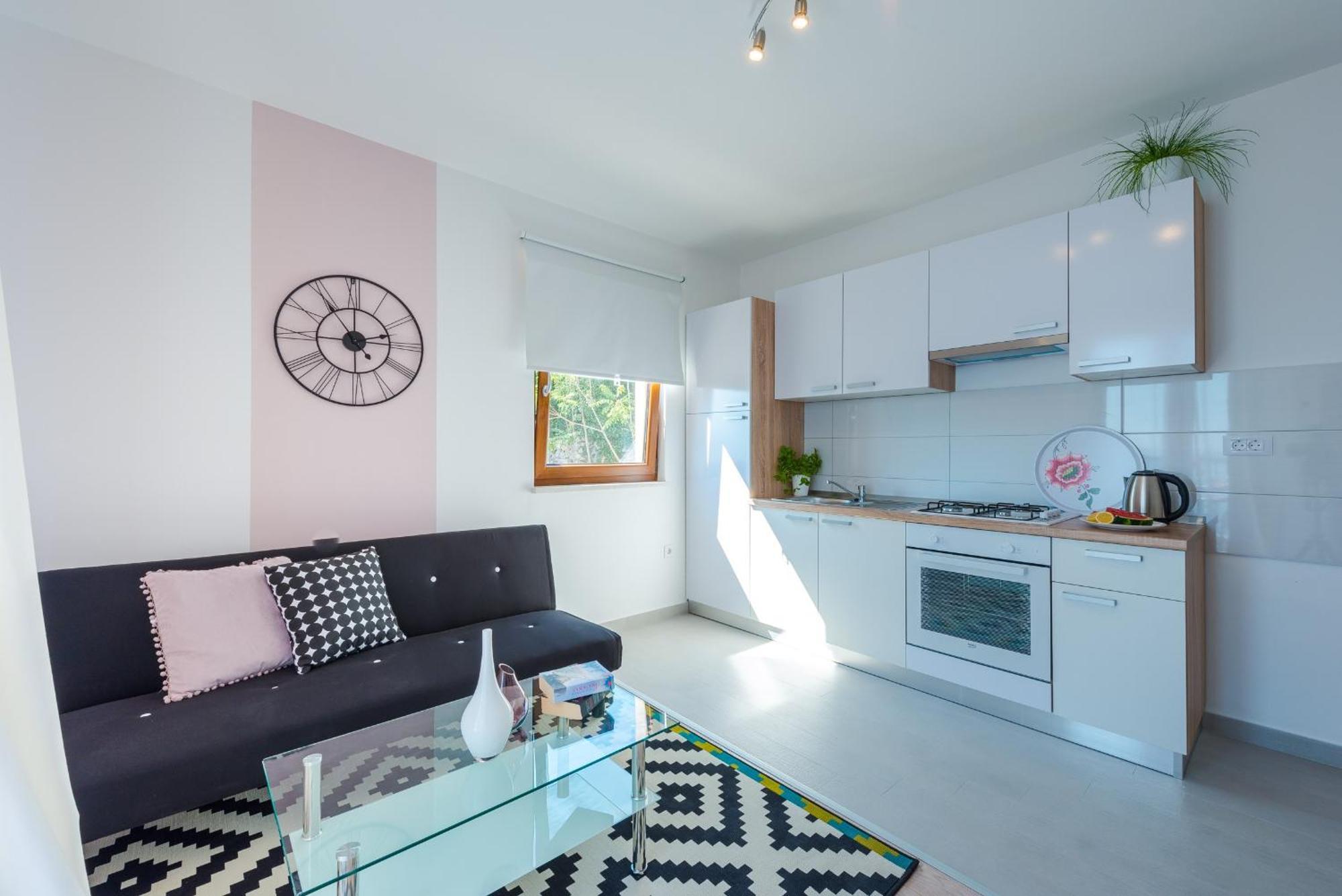 Apartments Villa Made 4U Mlini Habitación foto