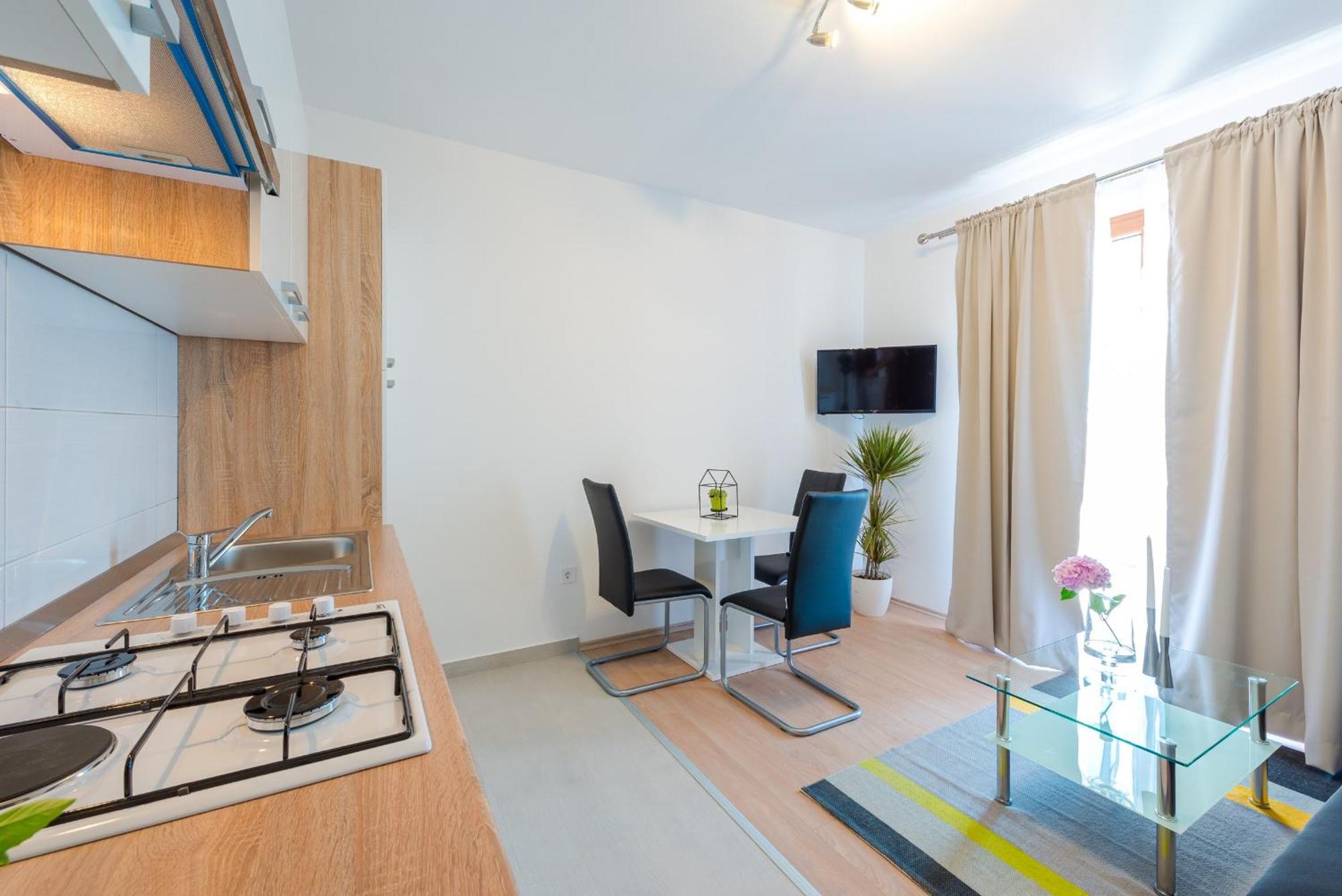 Apartments Villa Made 4U Mlini Habitación foto