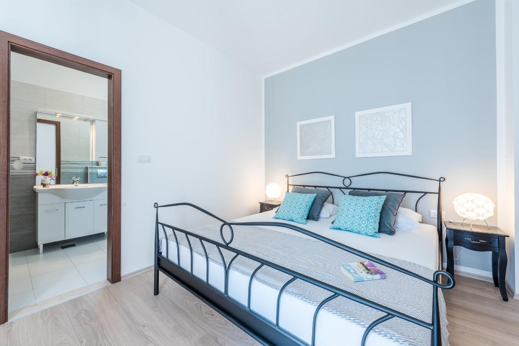 Apartments Villa Made 4U Mlini Habitación foto
